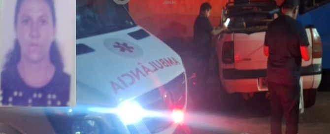 TRÂNSITO TÁ MATANDO - MULHER MORRE APÓS GRAVE COLISÃO ENTRE ÔNIBUS E CARRO EM PORTO VELHO